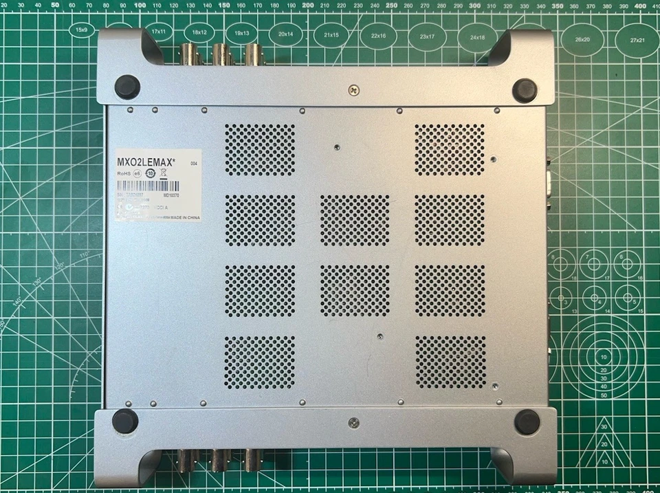 Matrox MXO2 LE MAX – Video Capture / I/O Interface – OVP – sehr guter Zustand - Bild 4 von 4