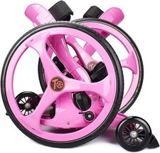 Tafeng- Street Slip - Off Road Roller Skate - Pink - With Accessories
