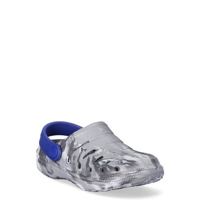 Rugged Shark Toddler Boys Eva Clogs Size 12T Gray --0525-336--