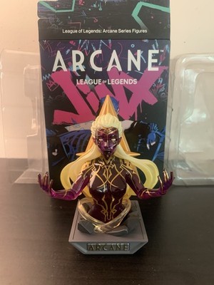 Pop Mart League of Legends Arcane Series Collectible Blind Box Figure - Mel