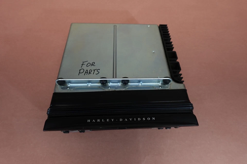 2012-2016 Harley Davidson FLHX Street Glide Radio Stereo Control Unit 76160-06 - Image 2 of 4