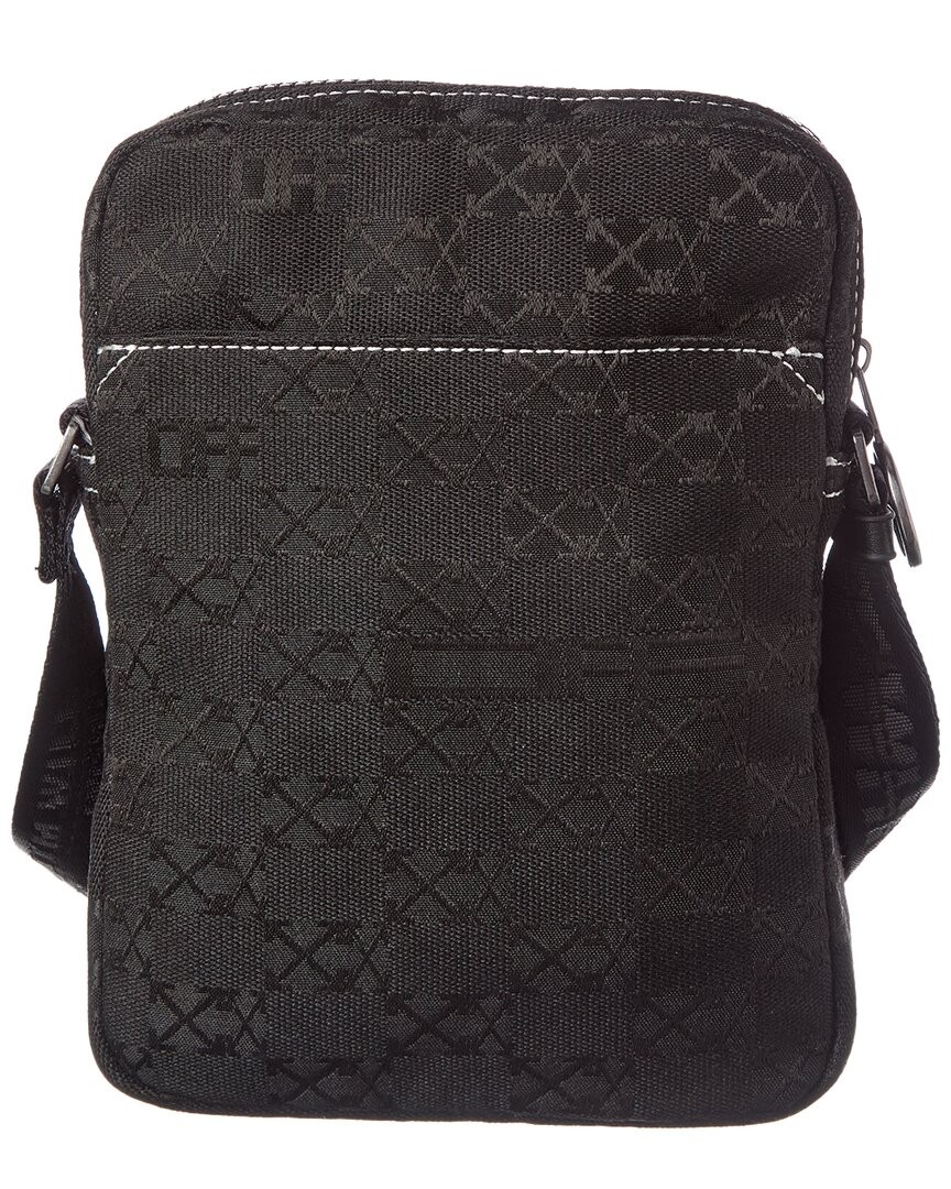 Off-White™ North/South Flight Multi Pocket Crossbody Men's Black