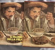 Ada Boni - Il talismano della felicità - Vol. 1 - Antipasti condimenti salse
