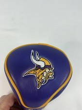 Minnesota Vikings NFL 3 Wood Head Cover
