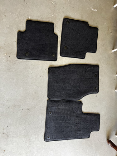 2024 jeep grand cherokee carpet floor mats - Bild 1 von 5