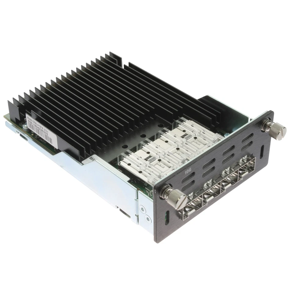 Check Point Network I/O Module 4x 10GbE SFP+ - CPAC-4-10F-B