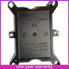 New100PCS LGA-3647 LGA3647 LGA 3647 Intel Xeon CPU Socket Cover Protector Narrow