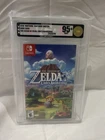 The Legend of Zelda: Link's Awakening (Nintendo Switch, 2019) Graded VGA 95+