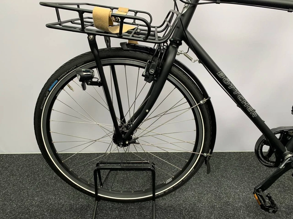 Böttcher Safari⚡️BIO-Bike Diamant Rahmen│Herren│RH-60│Neuwertig│Nabenschaltung - Bild 4 von 4