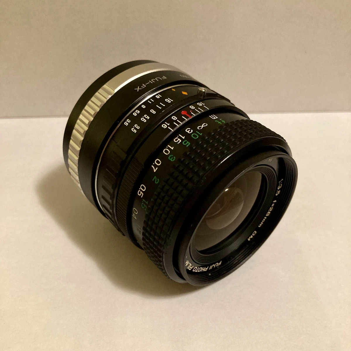 Fujinon f/3.5 Camera Lenses for sale | eBay