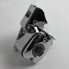 HARLEY DAVIDSON GENUINE V-ROD VRSC CHROME FRONT BRAKE MASTER CYLINDER 44455-01C