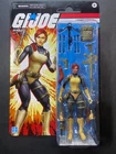 G.I. Joe Classified Series SCARLETT Retro Cardback Hasbro GI JOE 6” Figure NEW