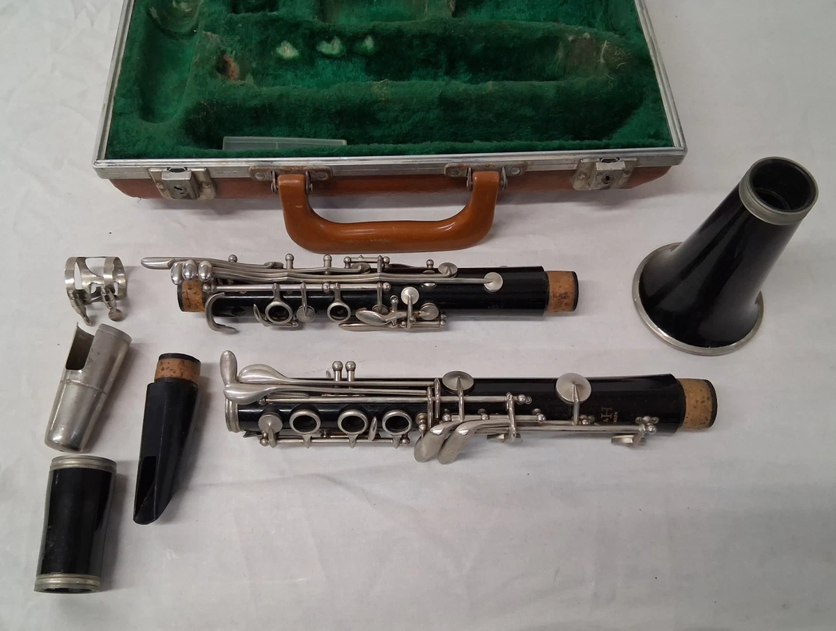 boosey hawkes clarinet products for sale | eBay