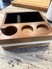Knodos Espresso Knock Box with 54Mm Tamping Station — photo 2