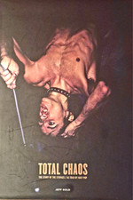 Total Chaos : The Story of the Stooges As Told by Iggy Pop by Jeff Gold  2016