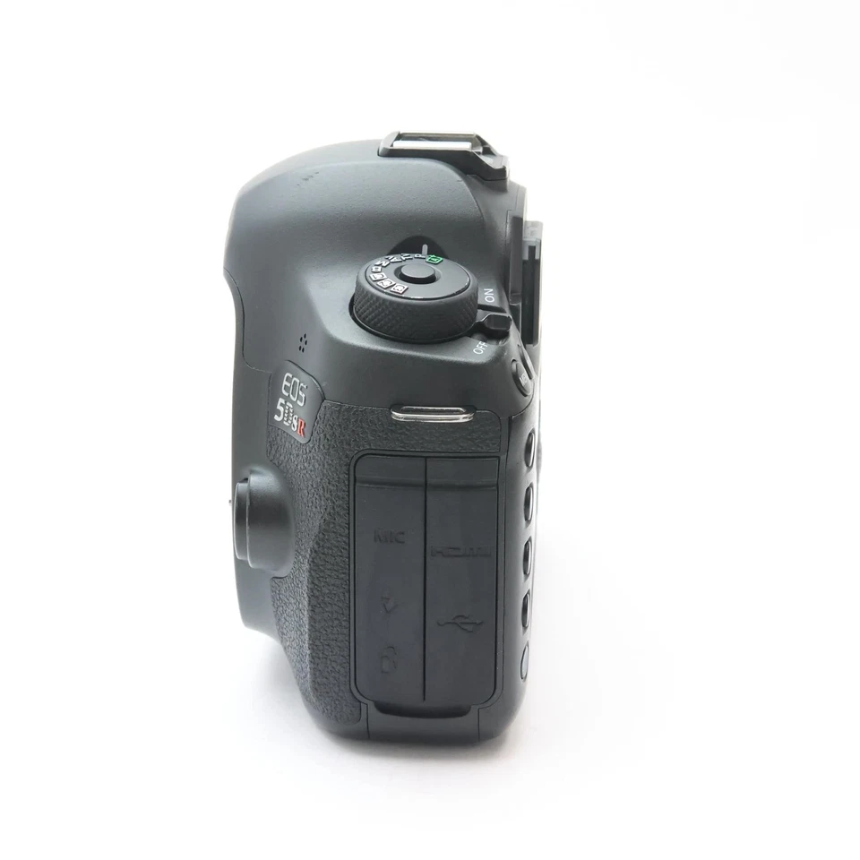 Canon EOS 5DsR 50.6MP Digital SLR Camera Body #406 - Image 2 of 4