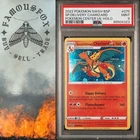 PSA 9 Special Delivery Charizard - 2022 Sword & Shield Black Star Promos SWSH075
