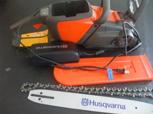 HUSQVARNA  120I CHAINSAW