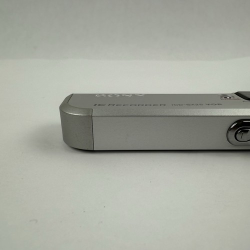 SONY IC Recorder ICD-SX25 Voice Recorder Dictaphone Battery Fully Tested & Works - Picture 10 of 10