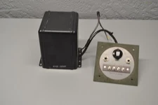 1 RARE  JENSEN  TRANSFORMER CROSSOVER SATELLITE NETWORK M1345 (220046)  60s