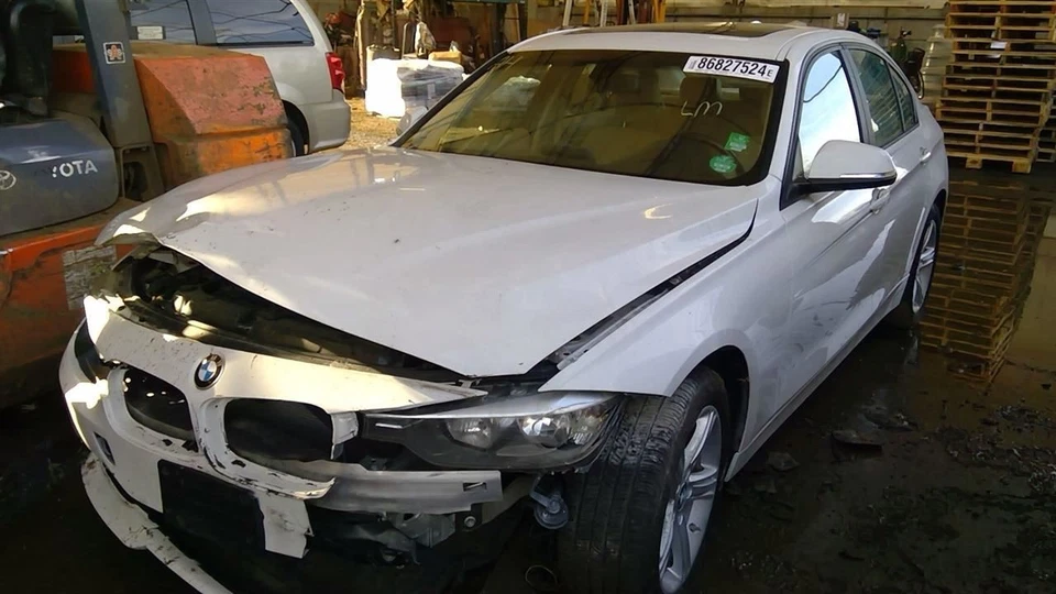 Automatic Transmission 2.0L 28iX Thru 7/13 Fits 13-14 BMW X3 6549098 Foto 4 de 4