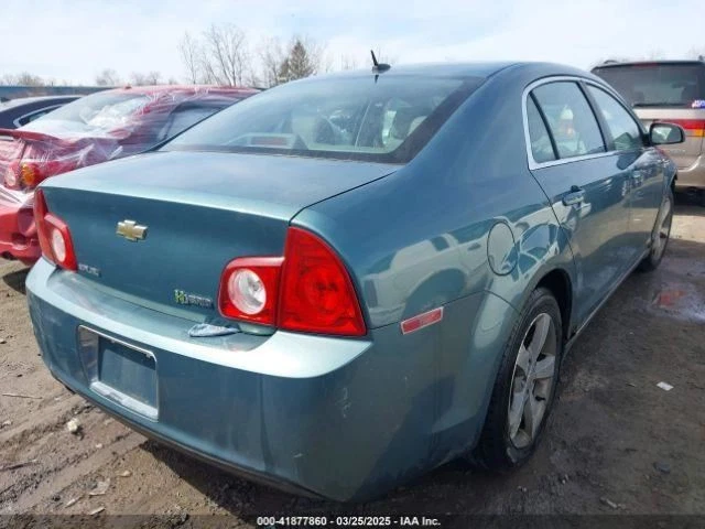 Automatic Transmission 2.4L Hybrid ID Adj Fits 09-10 MALIBU 3536829 - Image 4 of 4