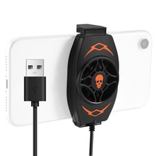 Mobile Phone Radiator Gaming Universal Phone Cooler Portable Fan Cooling3670