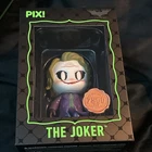 Thrilljoy PIX! The Joker Limited Edition 7500 The Dark Knight Vinyl Figure