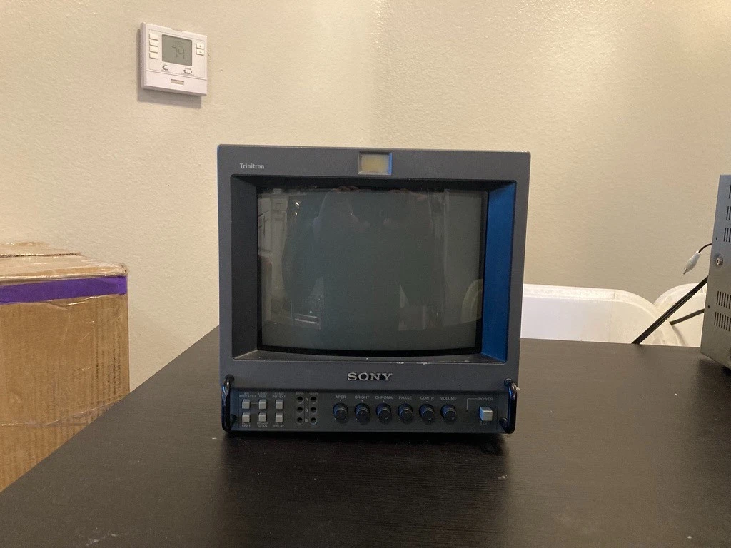 sony trinitron monitor products for sale | eBay