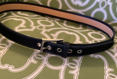 Donald J.Pliner belt donald pliner belt products for sale | eBay main image 4
