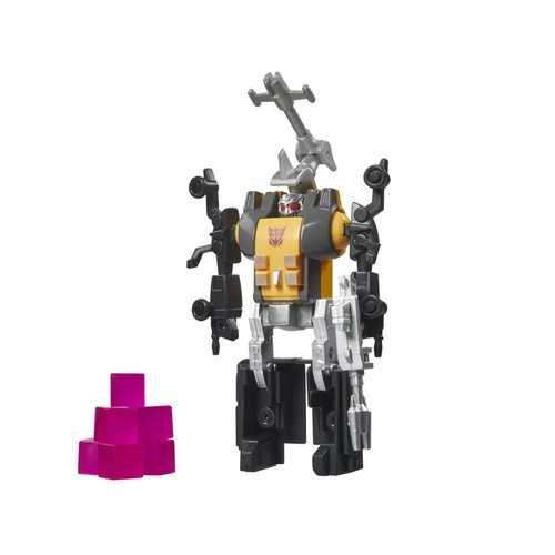 Transformers G1 40th Anniversary Ramhorn Bombshell 2-Pack SDCC 241001 - Picture 7 of 13