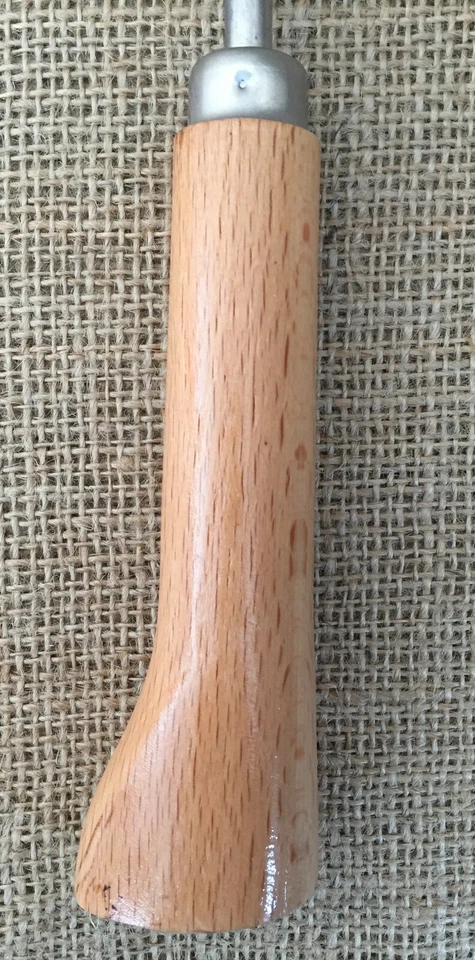 Herramientas Ryuga Bonsai 220 mm Acero Inoxidable Gancho Raíz Ryuga Foto 3 de 3