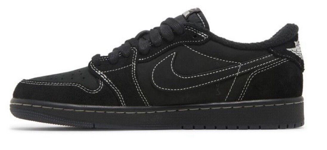 Size 13 - Jordan 1 Retro Low OG SP x Travis Scott Black Size 13 - Jordan 1 Retro Low OG SP x Travis Scott Black
