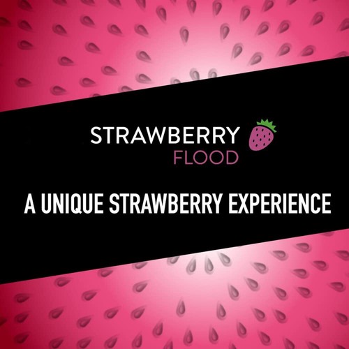 5 Gum Strawberry Flood Sugarfree Gum 15Piece Pack of 10 - 第 4/24 張圖片