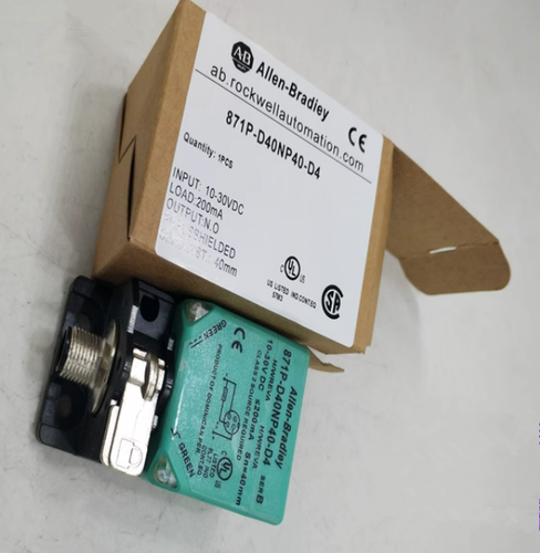 1 Stück NEU passend für Näherungsschalter Sensor 871P-D40NP40-D4 - Bild 4 von 5