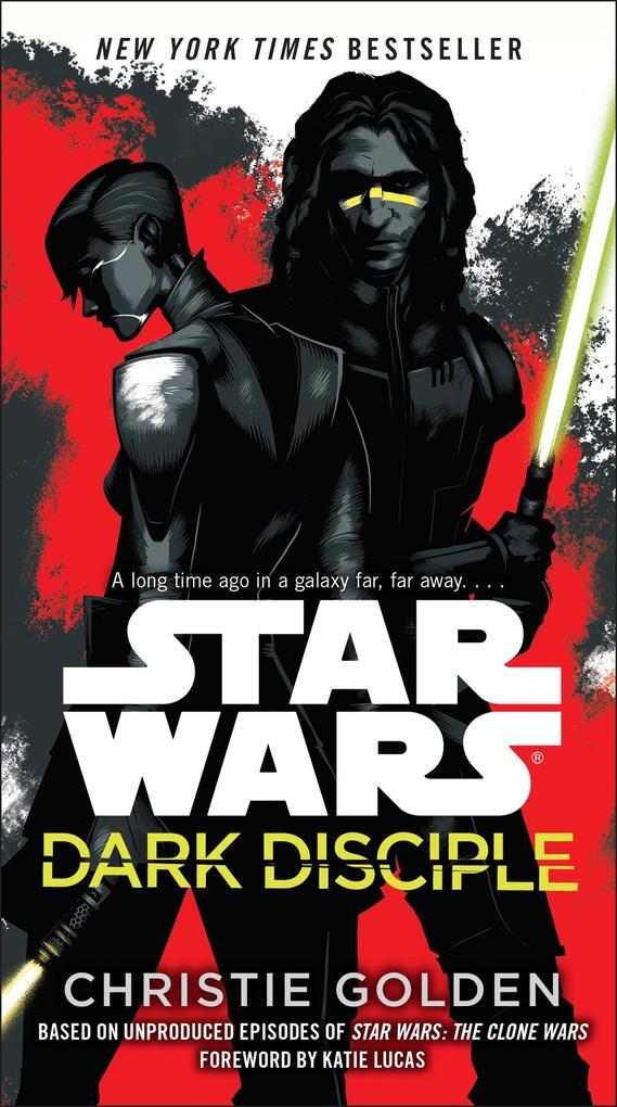 Thumbnail - Star Wars: Dark Disciple | Christie Golden | Englisch