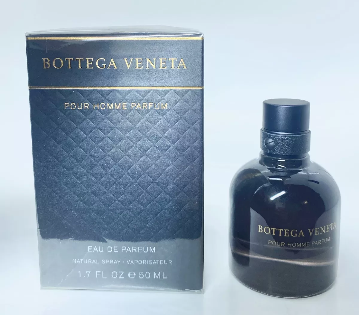 eBay | Bottega Pour homme EDP 1.7oz/50ml Parfum Veneta