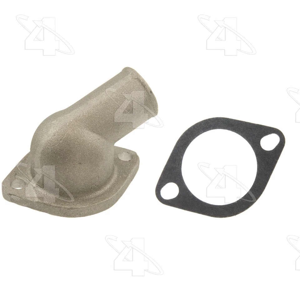 Engine Coolant Water Outlet 4 Seasons For 1960 Dodge D200 Series 5.2L V8 - Imagem 2 de 4