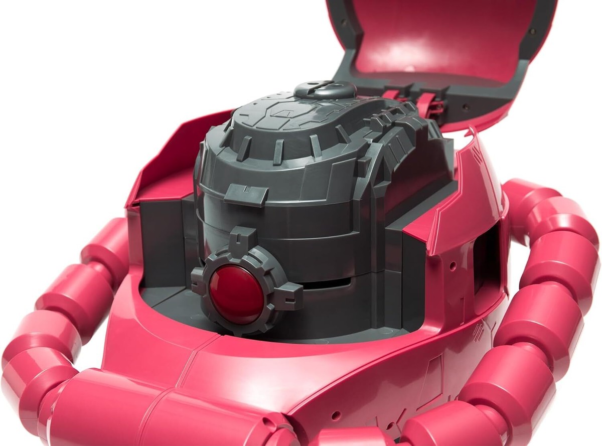 ZEON × OWNDAYS Gundom ZAKU HEAD Glasses Case 4 PCS ZAKU ZEON × OWNDAYS Gundom ZAKU HEAD Glasses Case 4 PCS ZAKU