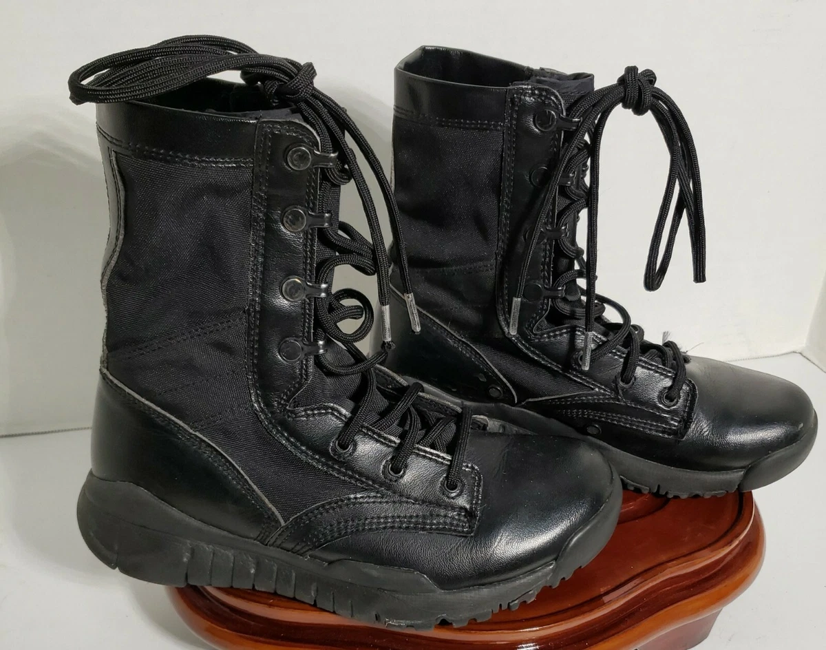 Nike service on sale boots