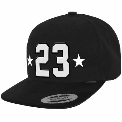 Legend 23 Cap Snapback *** MISTER TEE ***