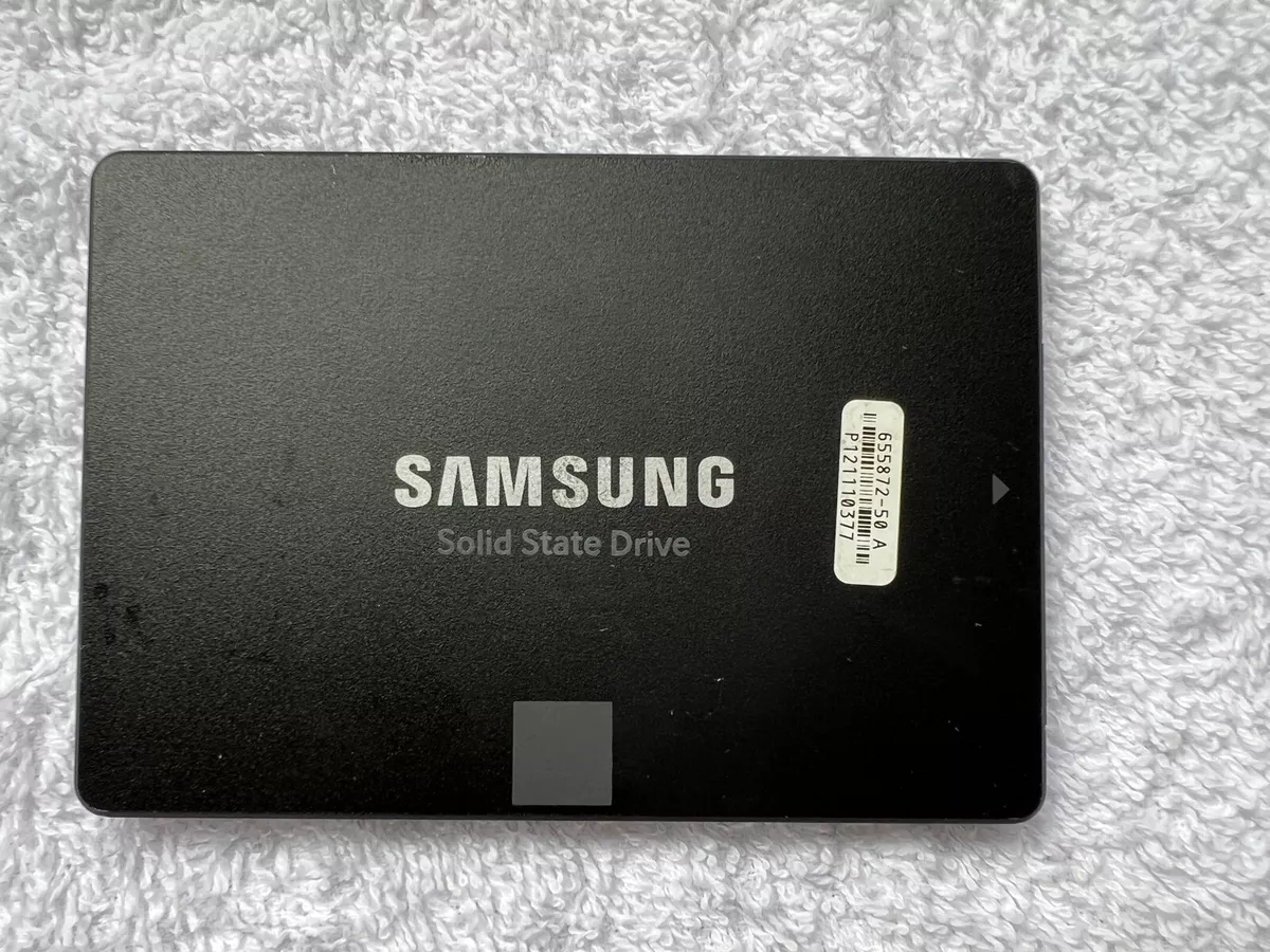 Jabón por inadvertencia Molesto Samsung 860 EVO 500GB 2.5" SATA SSD MZ-76E500 887267623230 | eBay Jabón por inadvertencia Molesto Samsung 860 EVO 500GB 2.5" SATA SSD MZ-76E500 887267623230 | eBay