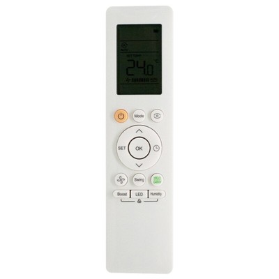User Friendly Remote for RG10L1 C2HS BGEF Effortless Operation Sensitive Button