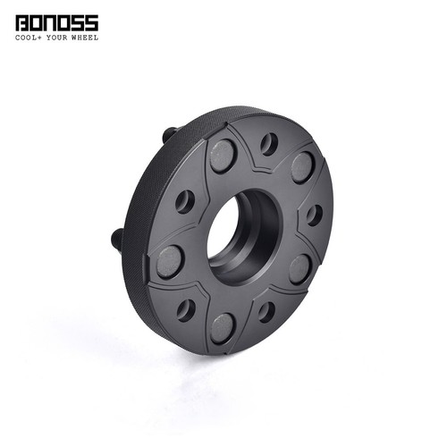 4x25mm For Lexus LS460L LS600hL / XF40 BONOSS Wheel Spacers 5x4.75" M14x1.5 Stud - Picture 6 of 15