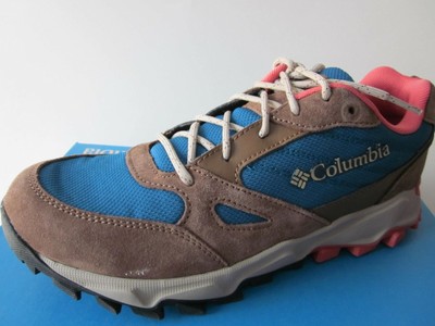 columbia women's trail shoes