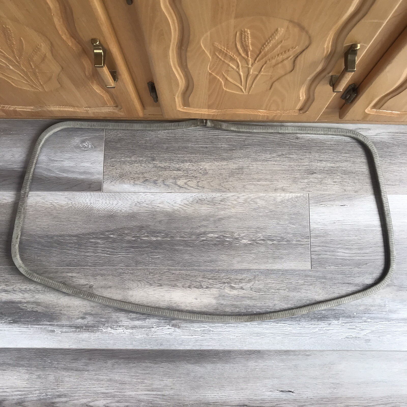 8488 Toyota Pickup 89 4Runner OEM Sunroof Rubber Inside Cab Seal