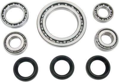 Rear Axle Bearing & Seal Kit For Suzuki LT-A500F Vinson 500 4X4 ATV (2002-2007)