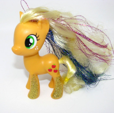 My Little Pony Movie G4.5 Applejack Friendship Festival Toys R Us Exclusive