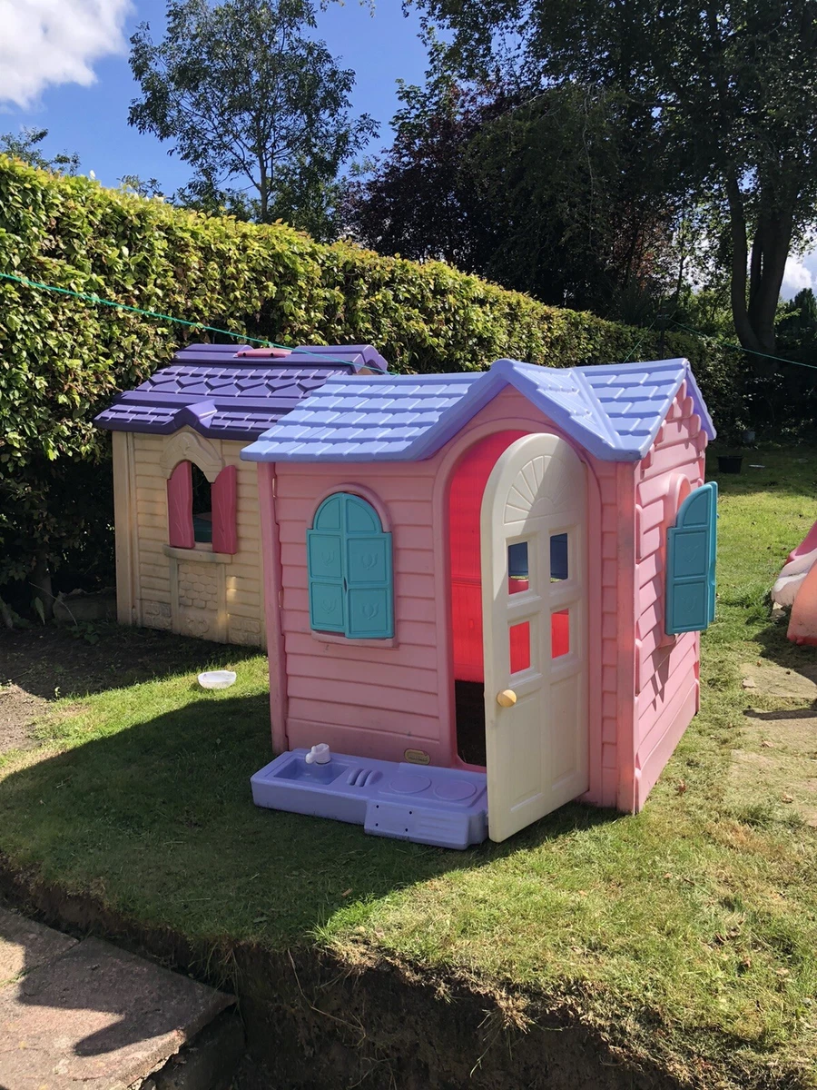 Little Tikes Pink Country Cottage Playhouse RRP 299 Can Deliver