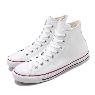 Converse Chuck Taylor All Star Hi White Men Unisex Casual